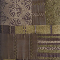 Prague Olive Fabric by the Metre
